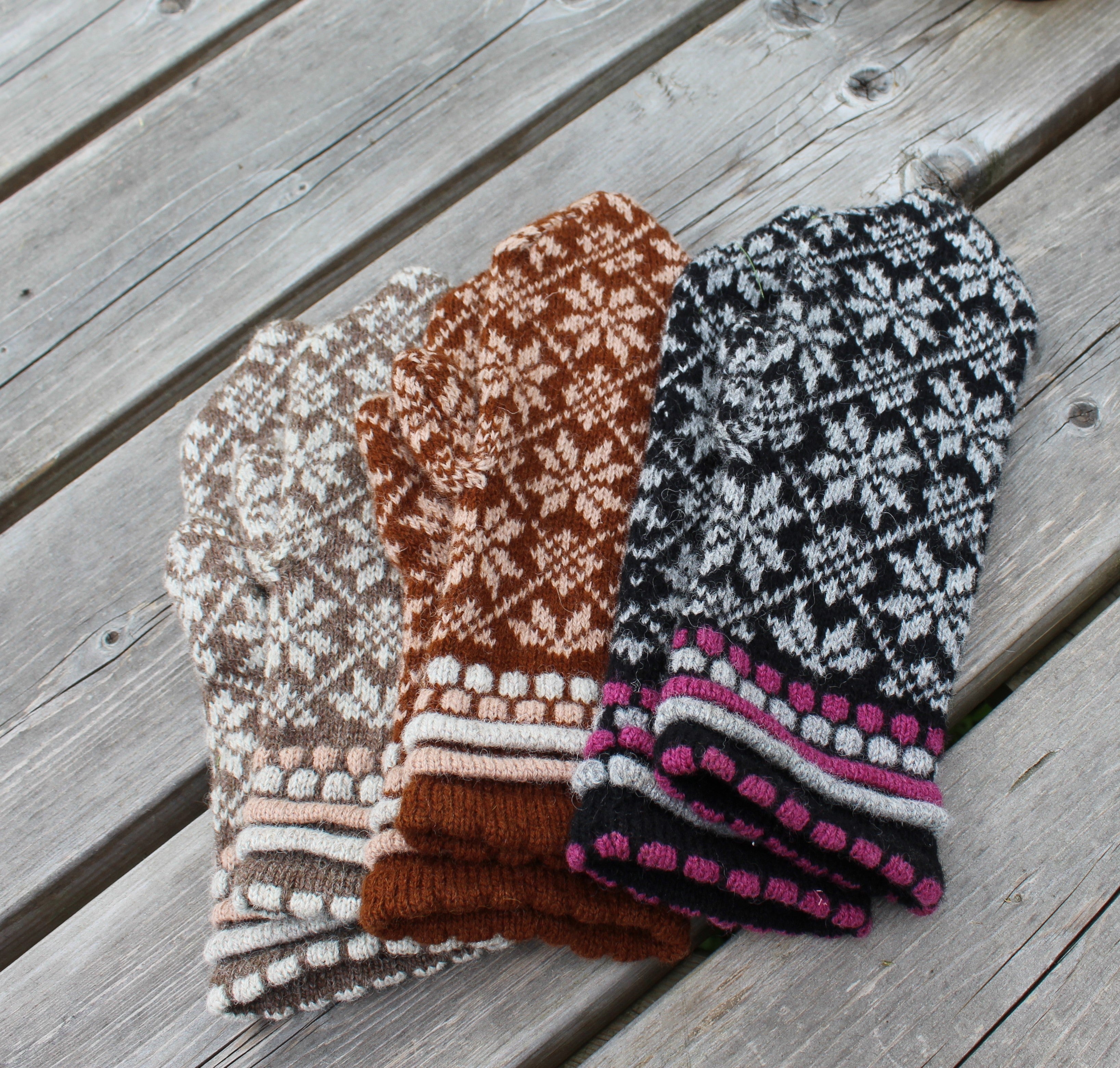 Winter Collections