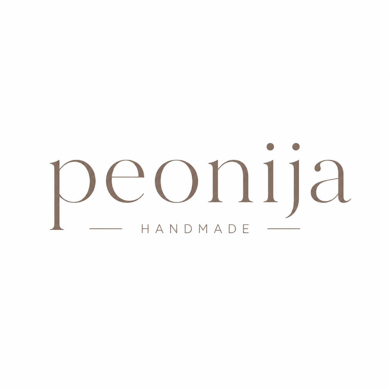 Peonija Handmade