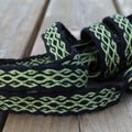 card weaving wool belt 